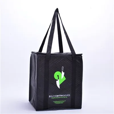 ما الفرق بين حقيبة التبريد وصندوق التبريد؟